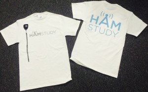 HamStudy shirts